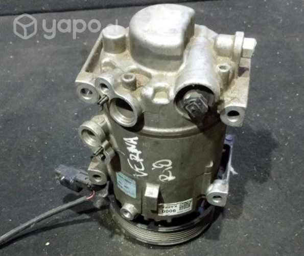 Compresor de aire hyundai verna 2021
