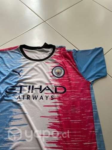 Polera Manchester 3era alternativa