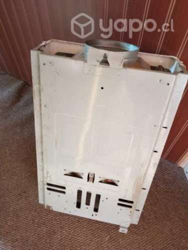 Calefón de 7 litros