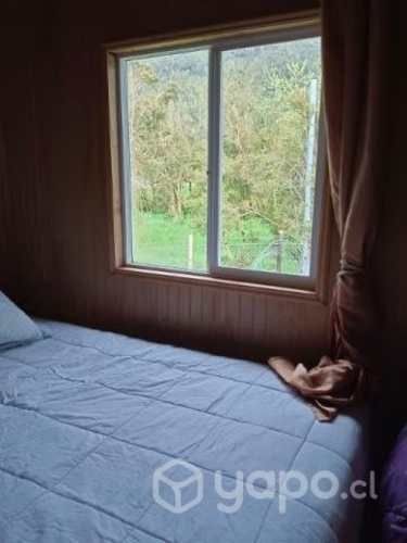 Se vende media hectárea río Puelo