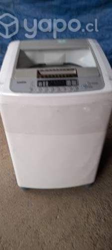 lavadora  10 kg marca LG