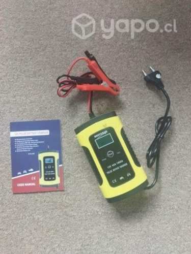 Cargador de baterias