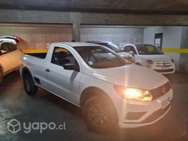 Volkswagen saveiro 2022