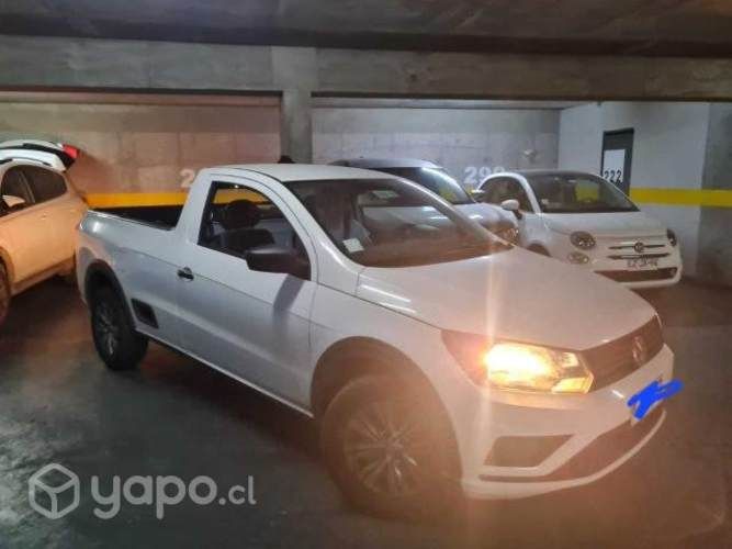 Volkswagen saveiro 2022