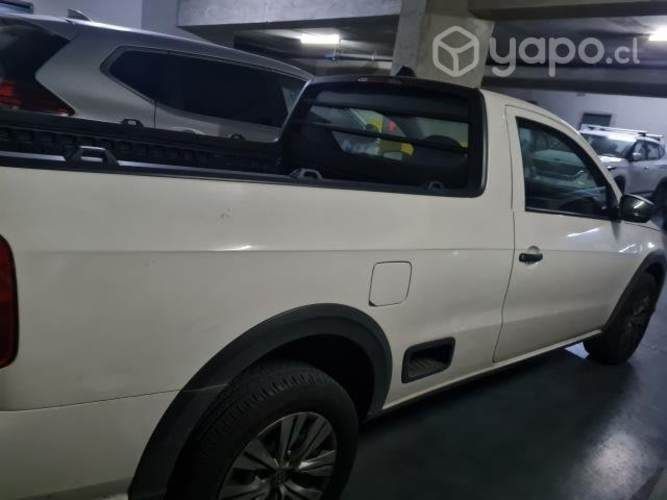 Volkswagen saveiro 2022