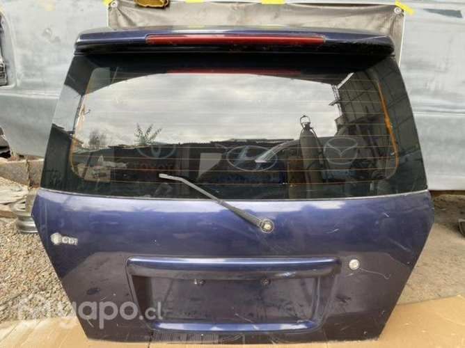 Portalón daihatsun gran move