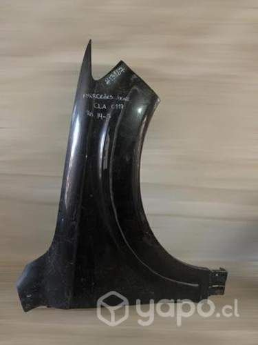 Tapabarro rh mercedes benz c class c