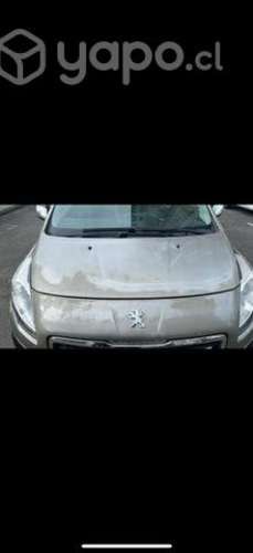 Peugeot 3008, 2016. Diésel , automático, techo pa