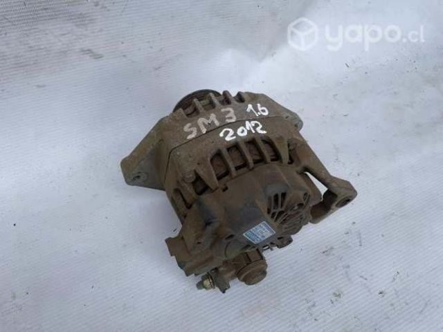 Alternador Samsung Sm3 1.6 2012