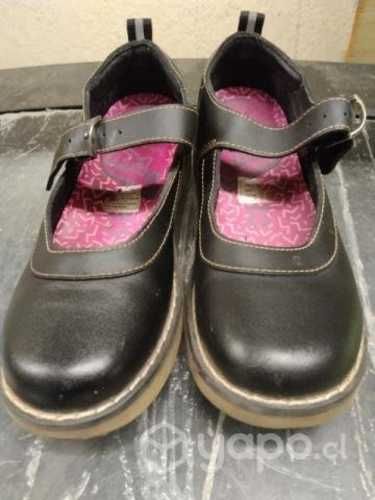 Zapato colegial Colloky #34