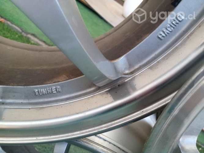 Llantas aro 15