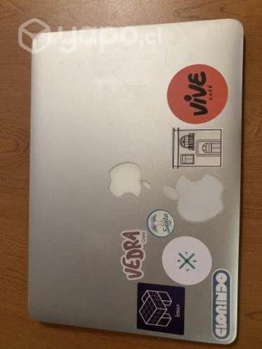 MacBook Air (13-inch, Early 2015)