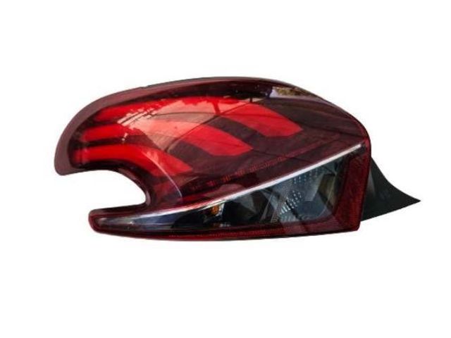 Foco trasero izquierdo Peugeot 