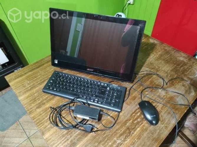 Computador todo en 1