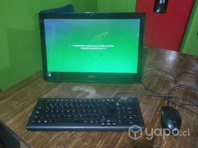 Computador todo en 1