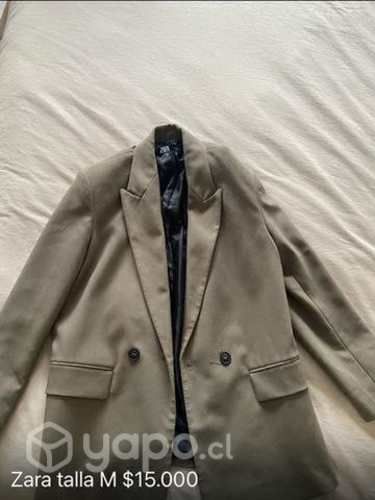 Blazer mujer ZARA