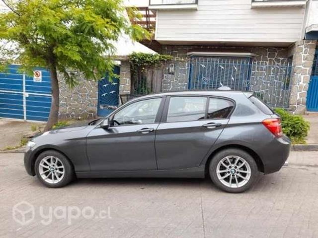 BMW 116I, año 2013
