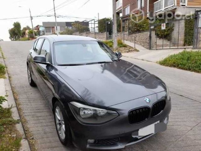 BMW 116I, año 2013