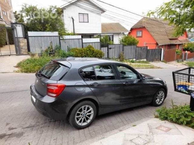 BMW 116I, año 2013