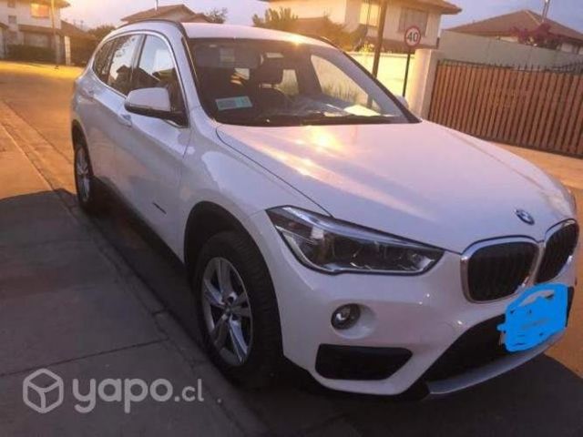 Bmw x1 sdrive20 2018