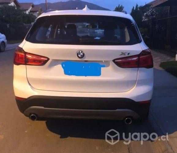 Bmw x1 sdrive20 2018