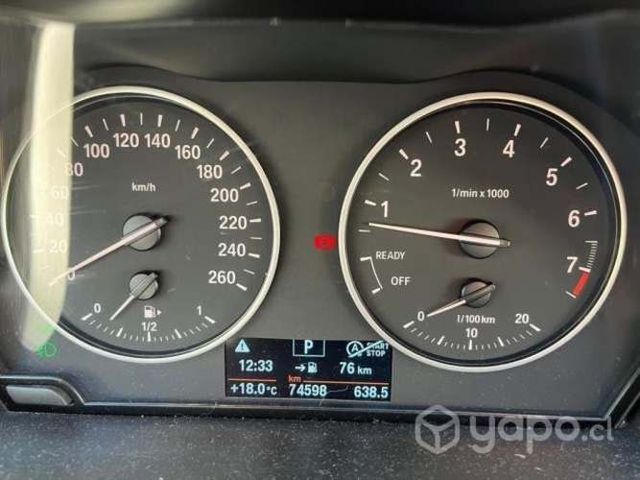 Bmw x1 sdrive20 2018