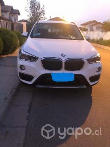 Bmw x1 sdrive20 2018