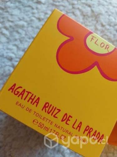 Perfume Agatha Ruiz de la prada