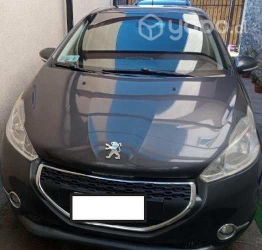 Vendo Peugot 208 E-HDI 1.6 Turbo