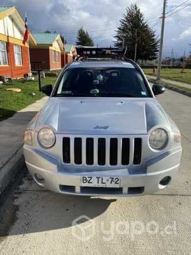 Jeep compass 2009 4x4 2,4AT