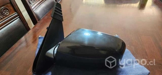 Espejo lateral izquierdo santa fe 2006 - 2009