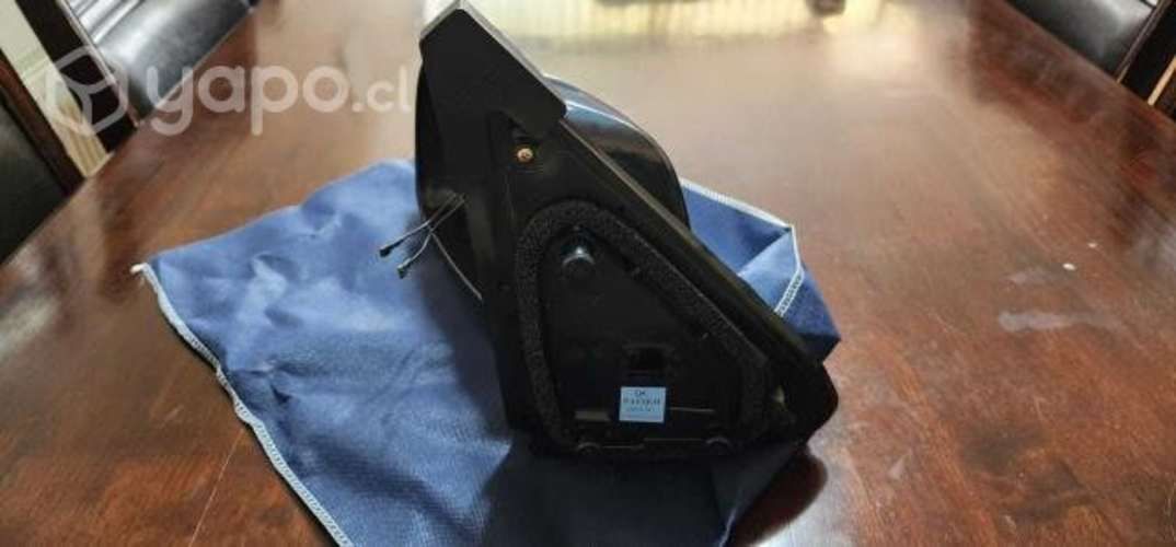 Espejo lateral izquierdo santa fe 2006 - 2009