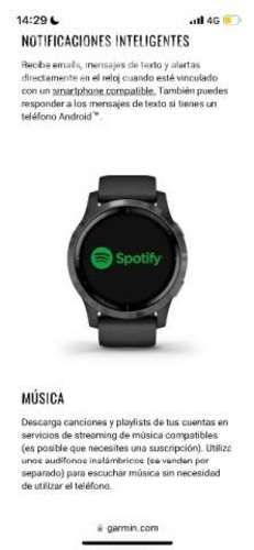 Garmin Vivo Active 4