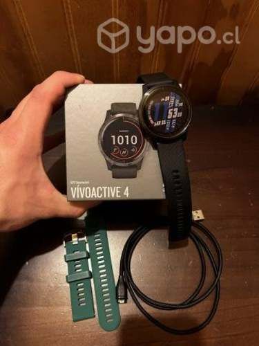 Garmin Vivo Active 4