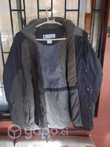 Chaqueta Columbia XXL