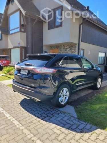 Ford Edge 3.5 at