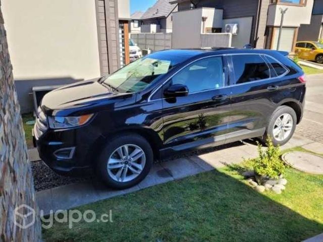Ford Edge 3.5 at
