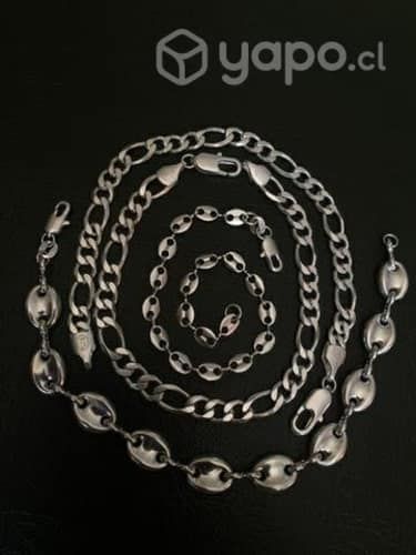 Pulseras de plata 925