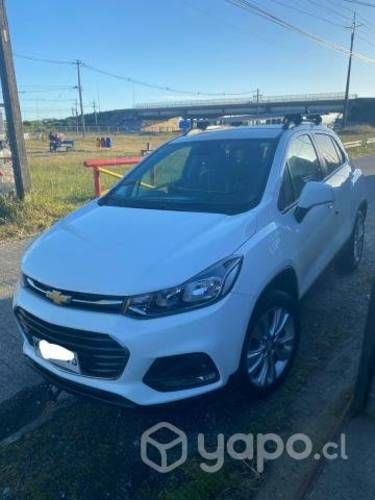 Chevrolet tracker 2018