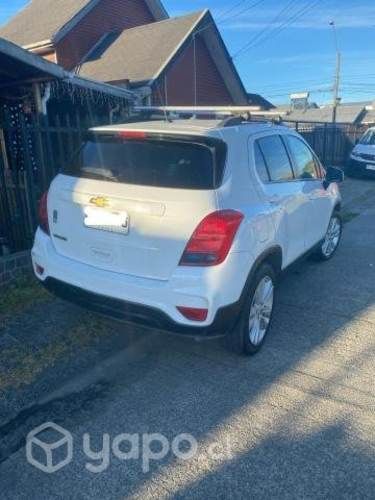 Chevrolet tracker 2018