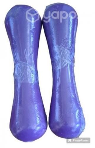 Kit de 6 mancuernas, nuevas, sin uso