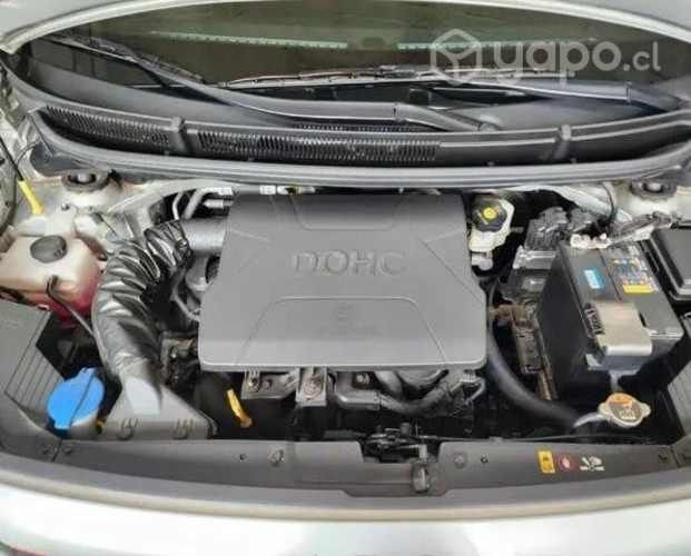 Morning 1.2 MPl full mecánico