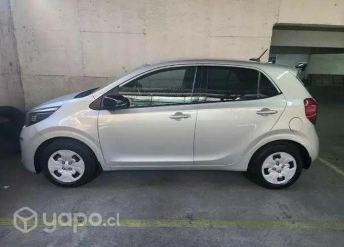 Morning 1.2 MPl full mecánico