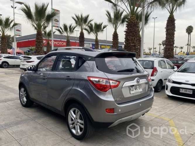 Changan cs35 2018