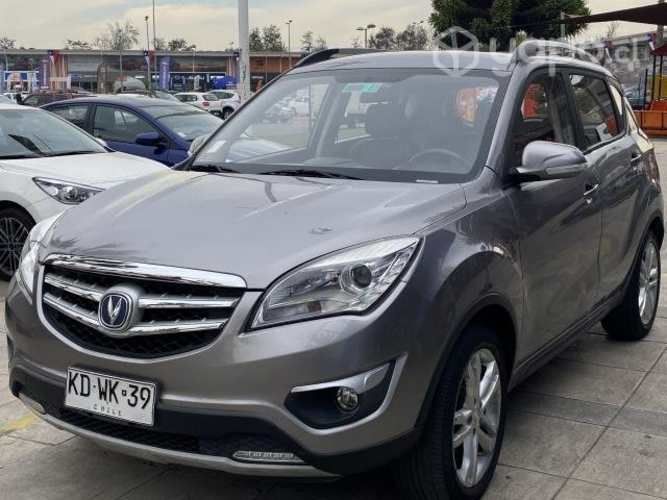 Changan cs35 2018