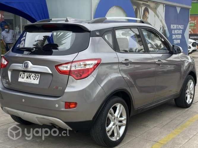 Changan cs35 2018