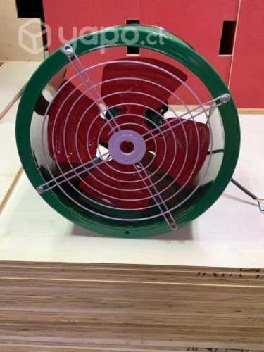 LIQUIDO VENTILADOR 12&quot; NUEVO apto para Taller