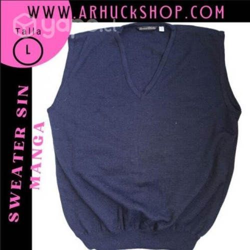Sweater sin manga