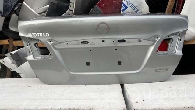 Nissan sentra maleta (14-18)