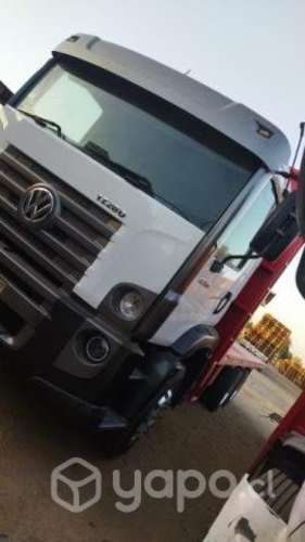 Vendo camion volkswagen